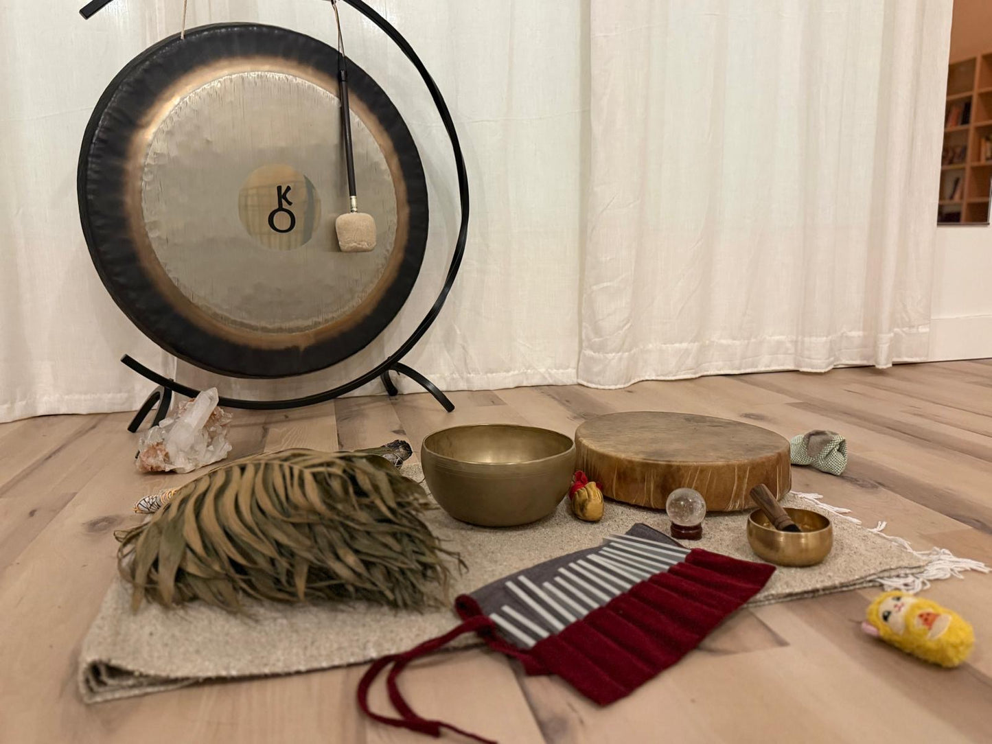 Sound Bath with Thundergod & Friends